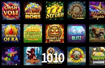 Desvendando o Mundo dos Jogos Virtuais na 1010