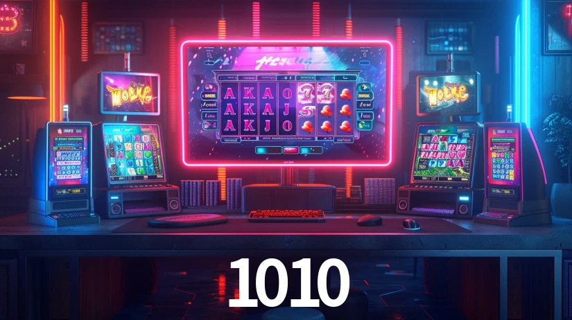 1010: Seu Cassino Premiado com Pagamentos Rápidos