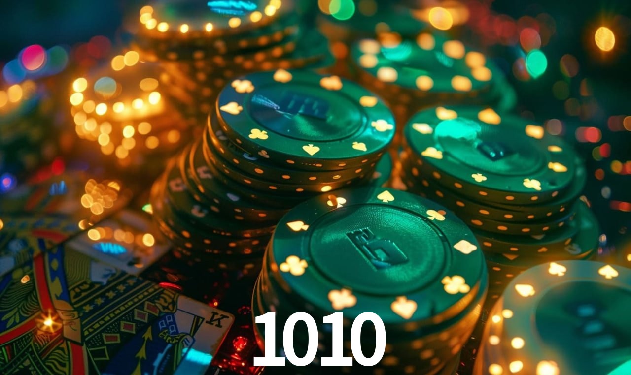Provedores de Jogos 1010