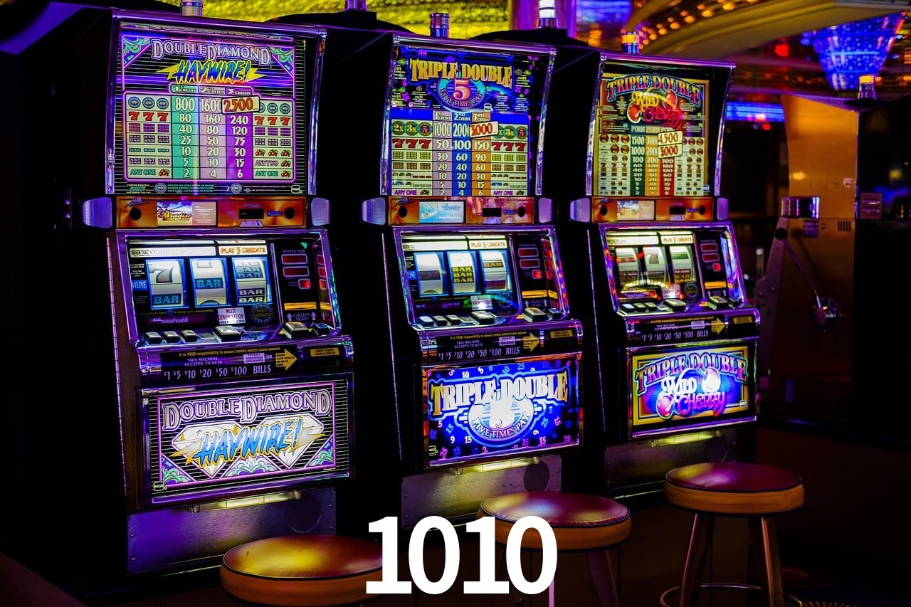 Jogos de Slot 1010