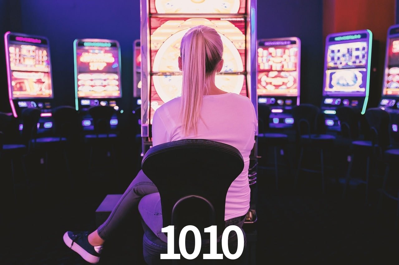 Casino Ao Vivo 1010