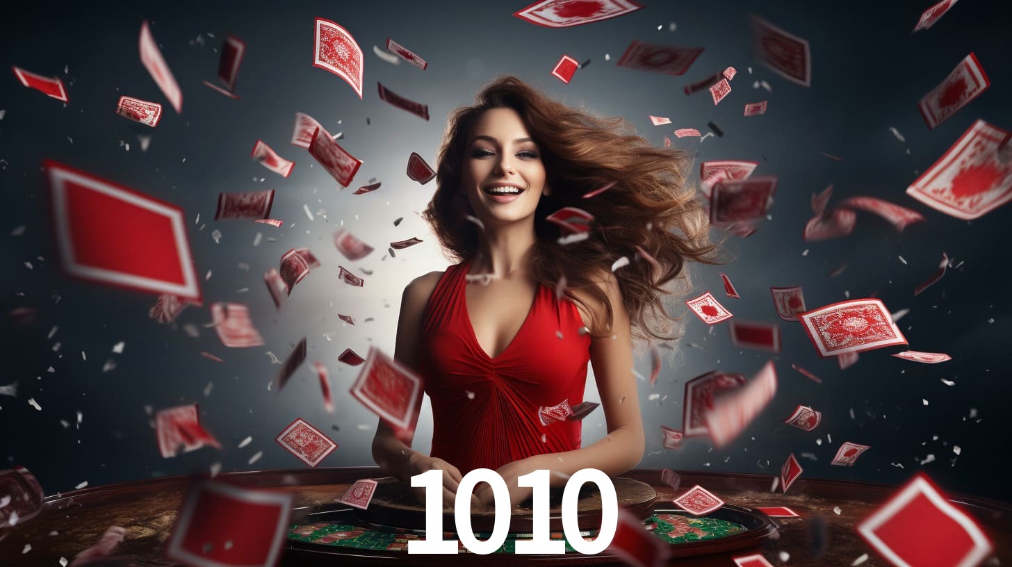 APP oficial da 1010 para mobile