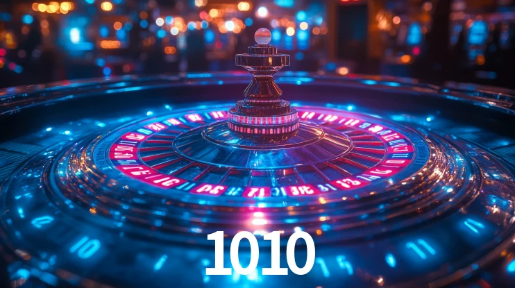 1010: Jogos de Caça-Níqueis-Altas Recompensas, Roleta-Velocidade, Blackjack-Desafios Máximos
