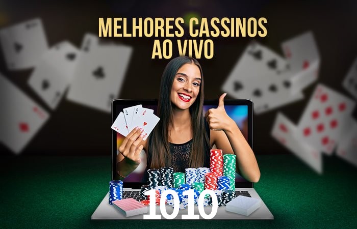 Descubra o Mundo do Cassino Online com 1010
