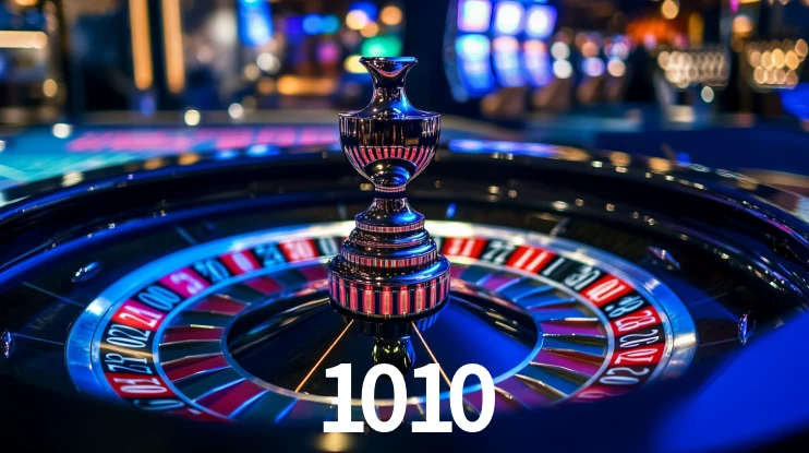 Sinta a adrenalina dos jogos de cassino com 1010