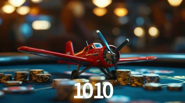 Mesa de Blackjack 1010