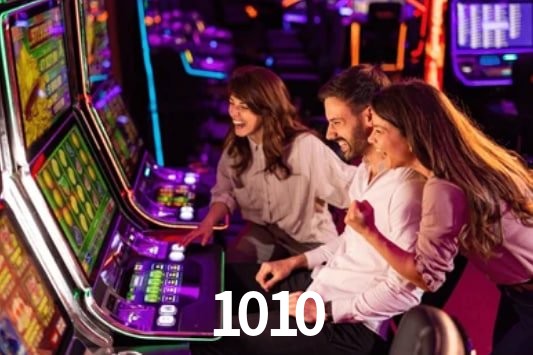 Mesa de Blackjack 1010