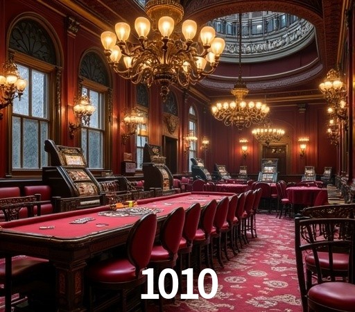 Provedores de Jogos 1010